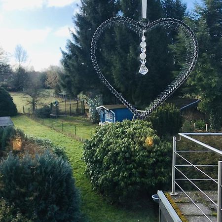 Apartament Eifelliebe Roetgen Zewnętrze zdjęcie