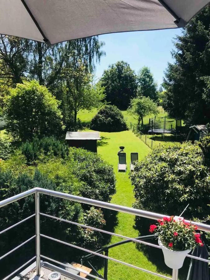 Apartament Eifelliebe Roetgen Zewnętrze zdjęcie
