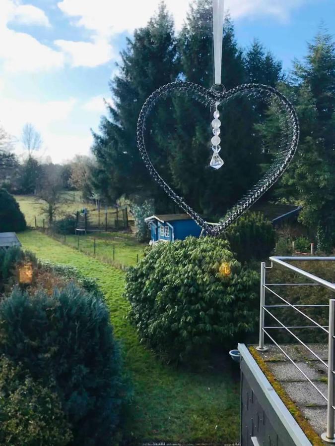 Apartament Eifelliebe Roetgen Zewnętrze zdjęcie