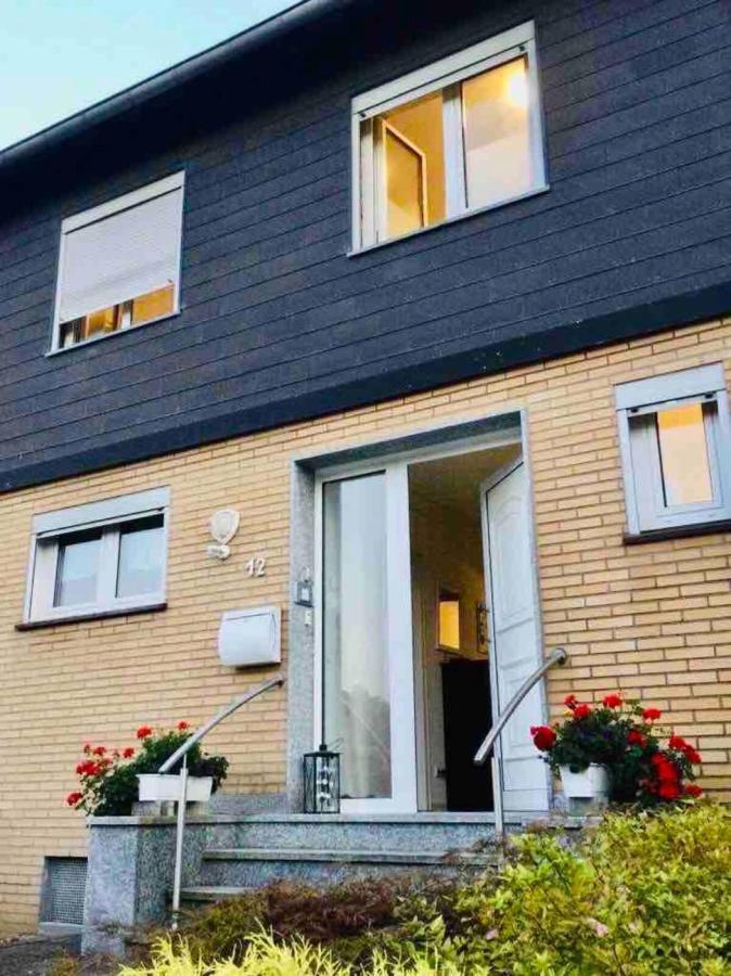 Apartament Eifelliebe Roetgen Zewnętrze zdjęcie