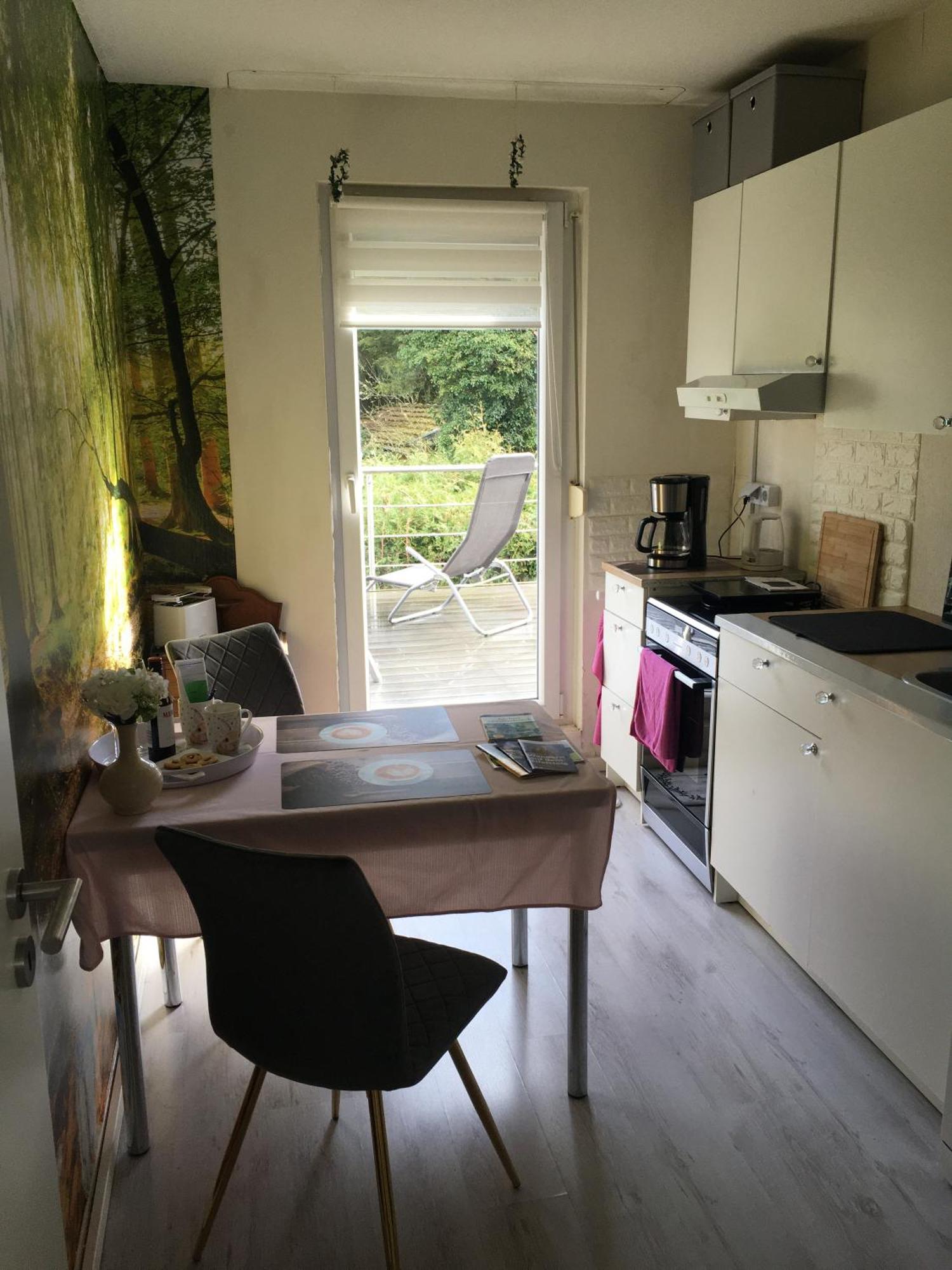 Apartament Eifelliebe Roetgen Zewnętrze zdjęcie