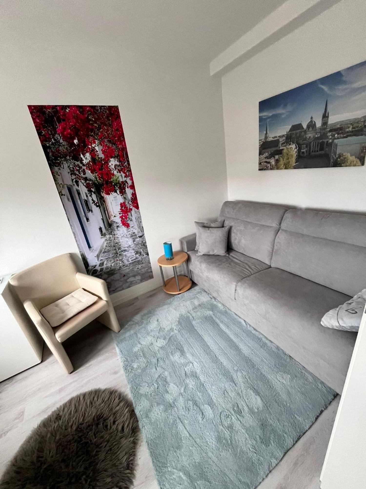 Apartament Eifelliebe Roetgen Zewnętrze zdjęcie